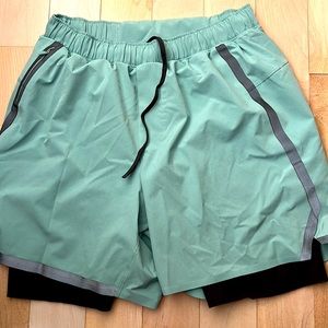 lululemon Surge Short 6” Lined SE
